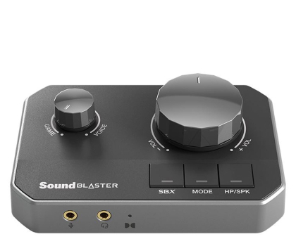 Karta dźwiękowa Creative Sound Blaster G8